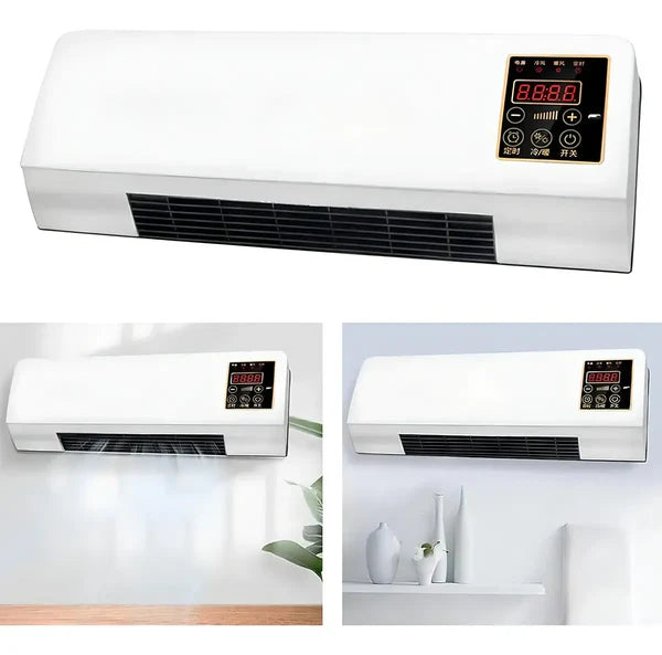 Aire Acondicionado Frio o Calor 2 en 1