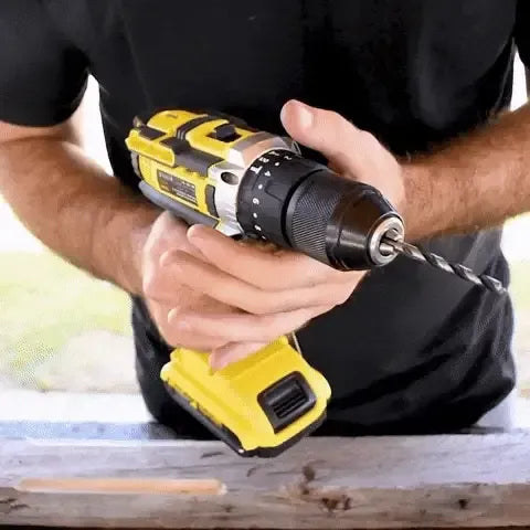 taladro DEWALT 2 bateras 48vDROPI CUP